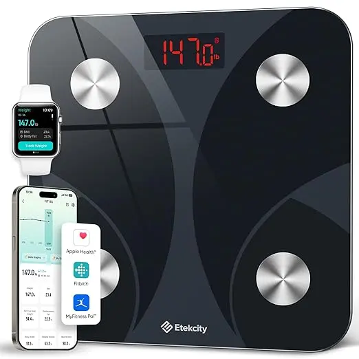 Etekcity Digital Body Weight Scale